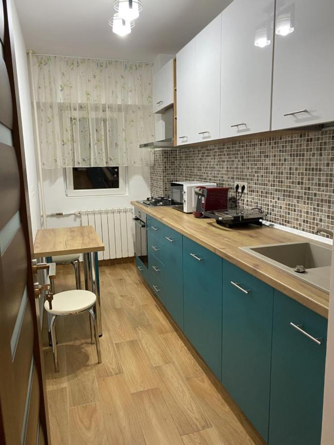 Turquoise Studio Nerva Traian Букурещ Екстериор снимка