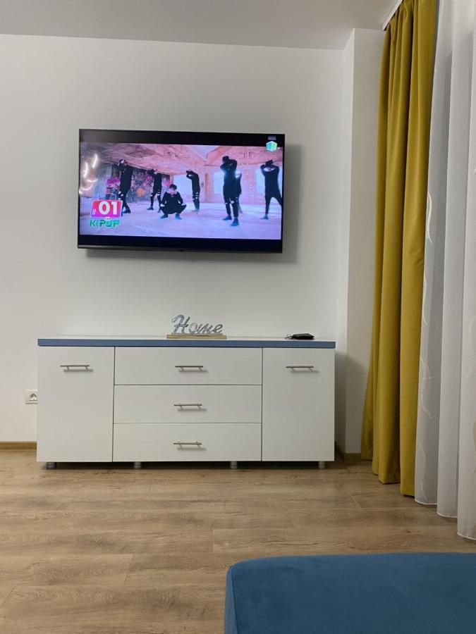 Turquoise Studio Nerva Traian Букурещ Екстериор снимка