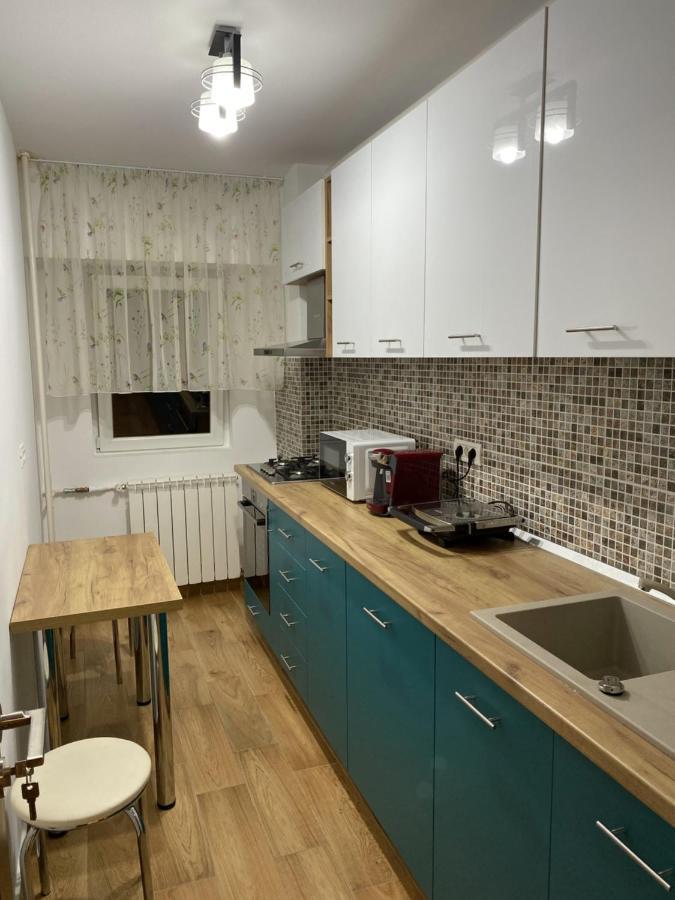 Turquoise Studio Nerva Traian Букурещ Екстериор снимка