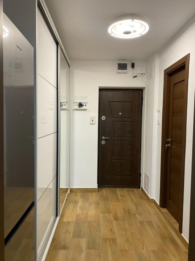 Turquoise Studio Nerva Traian Букурещ Екстериор снимка