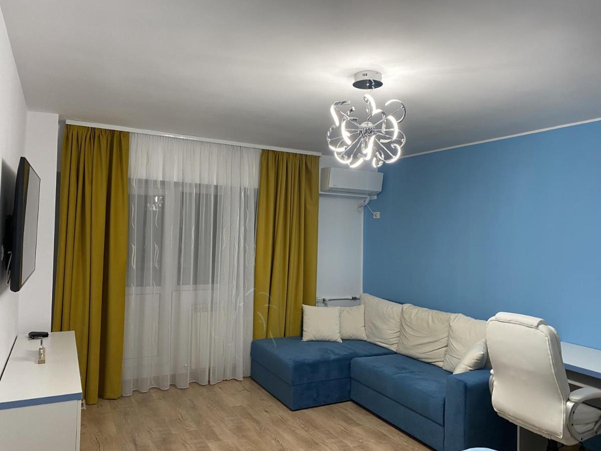 Turquoise Studio Nerva Traian Букурещ Екстериор снимка
